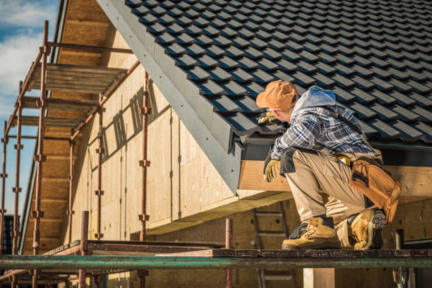 Best Gutter Installation and Roofing  in Brookville, OH