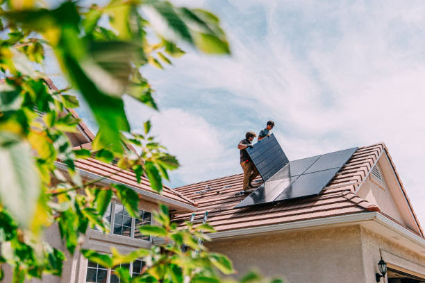 Best Flat Roof Repair Services  in Brookville, OH